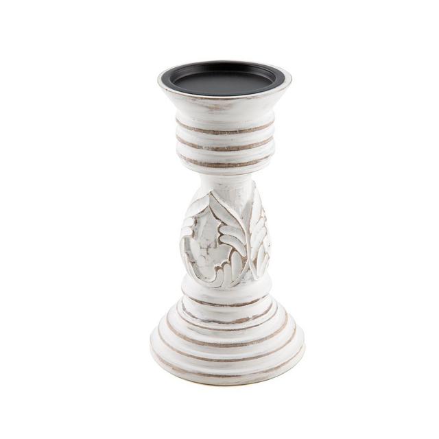 CLOSEOUT! Thirstystone 9" Wood Candle Stand