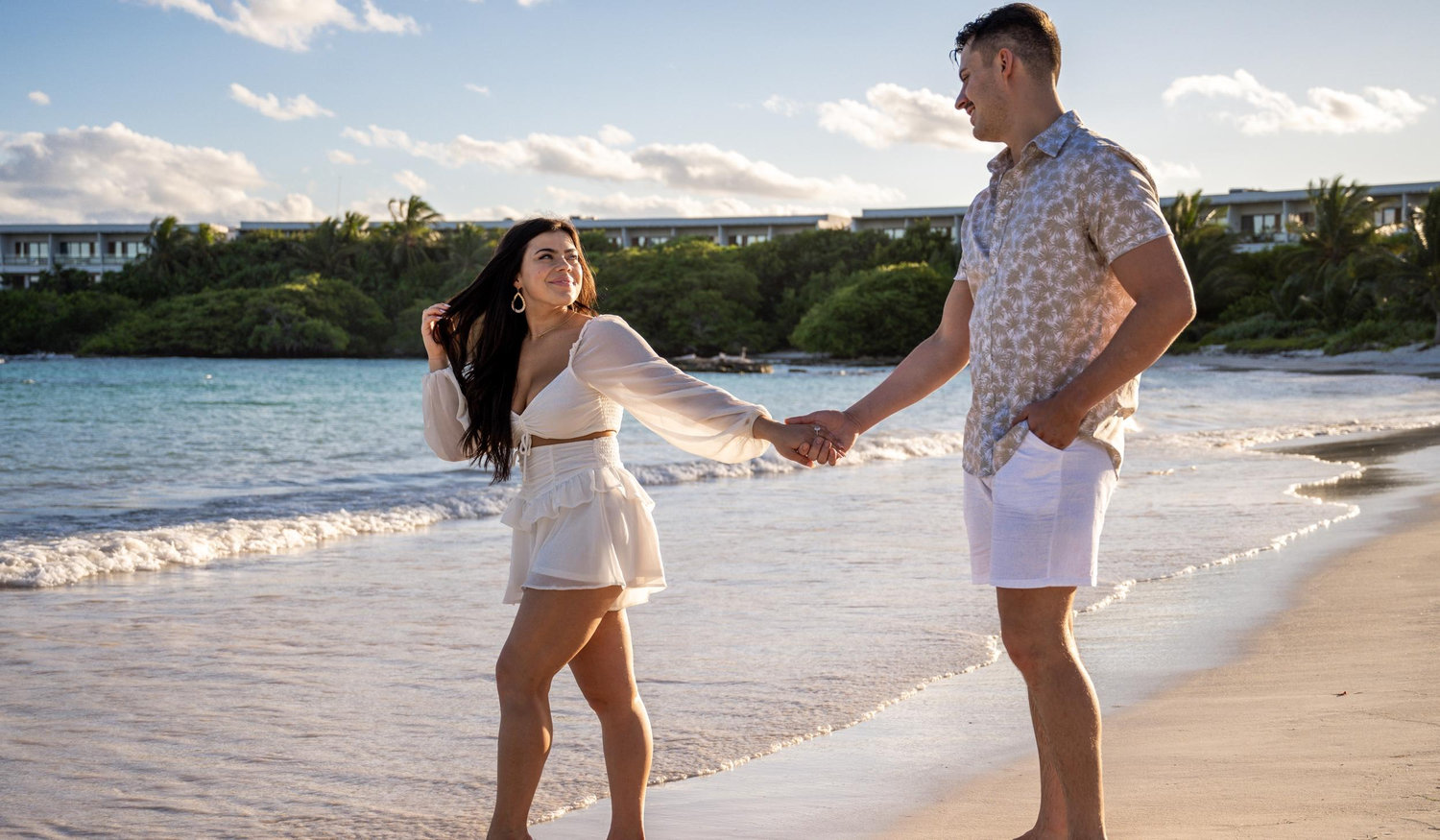 The Wedding Website of Donna Rodrigues and Brett Stephens