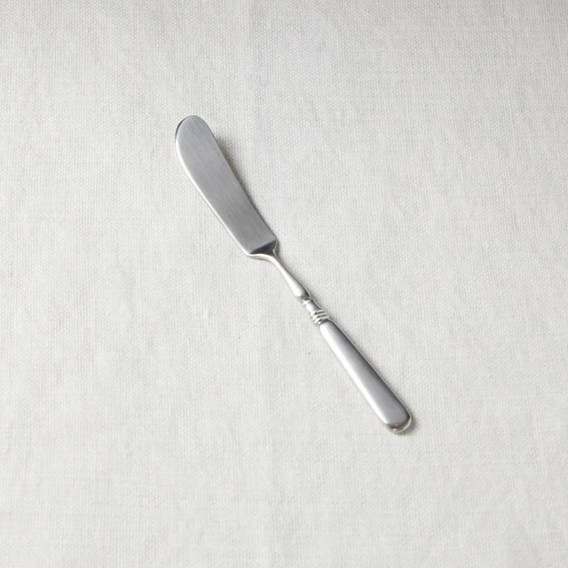 Vintage Butter Knife | Old Denmark by YAMAZAKI