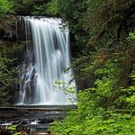 Trail of Ten Falls