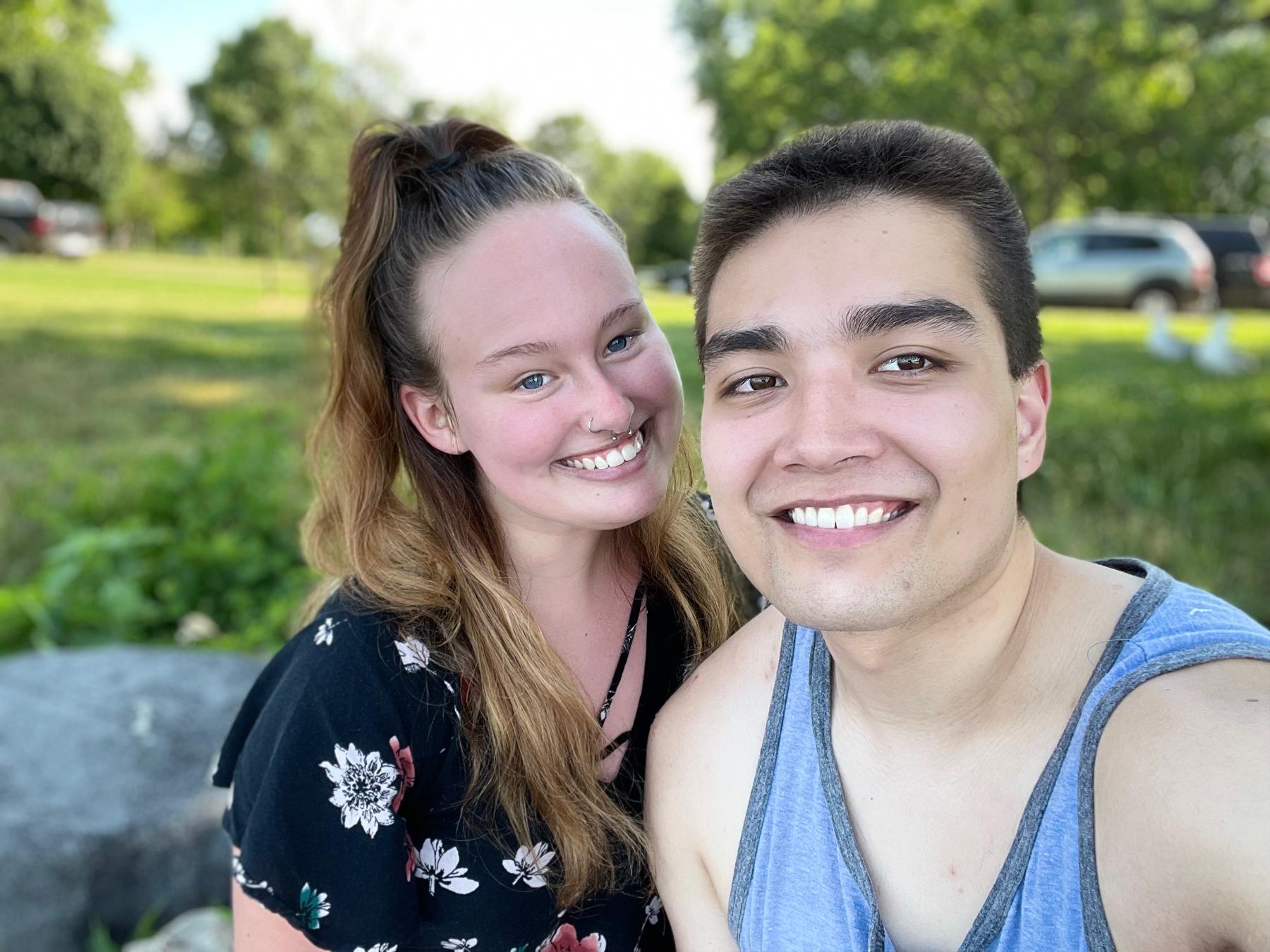 Picnic in Menominee Park - June 2022