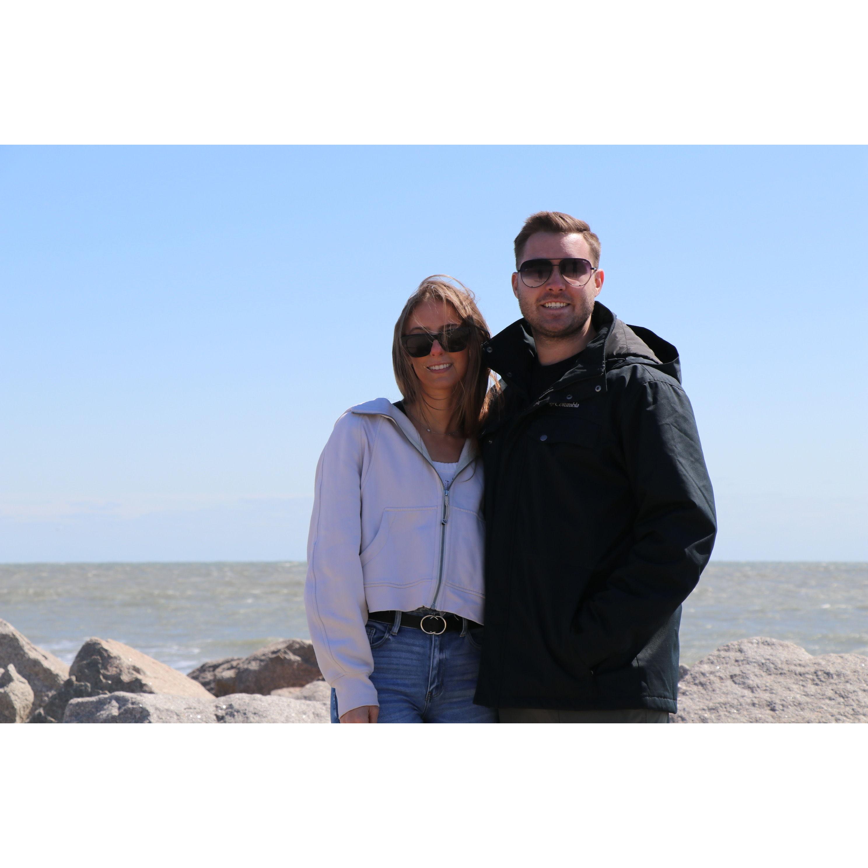Trip to Wilmington, NC where we first fell in love with the Carolina coast!