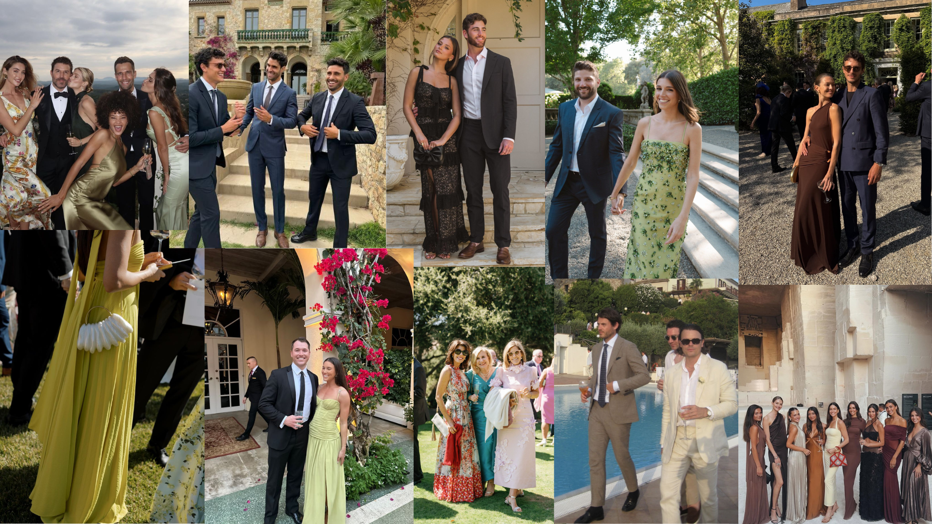 The Wedding Website of Alexa Meyers and Brody Elkins