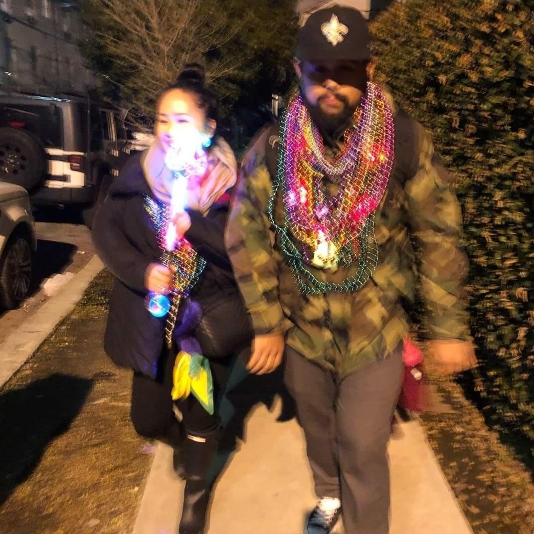 Mardi Gras | Orpheus Parade
2017 New Orleans, LA