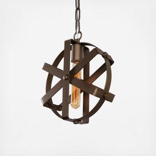 Reel 1 Light Mini Pendant