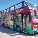 Quito Tour Bus