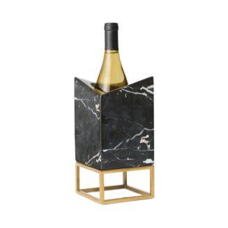 RBT Calacatta Marble Bottle Chiller & Display Stand