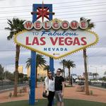 Welcome to Fabulous Las Vegas Sign