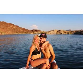 Annual Lake Havasu trip. August 23rd, 2020