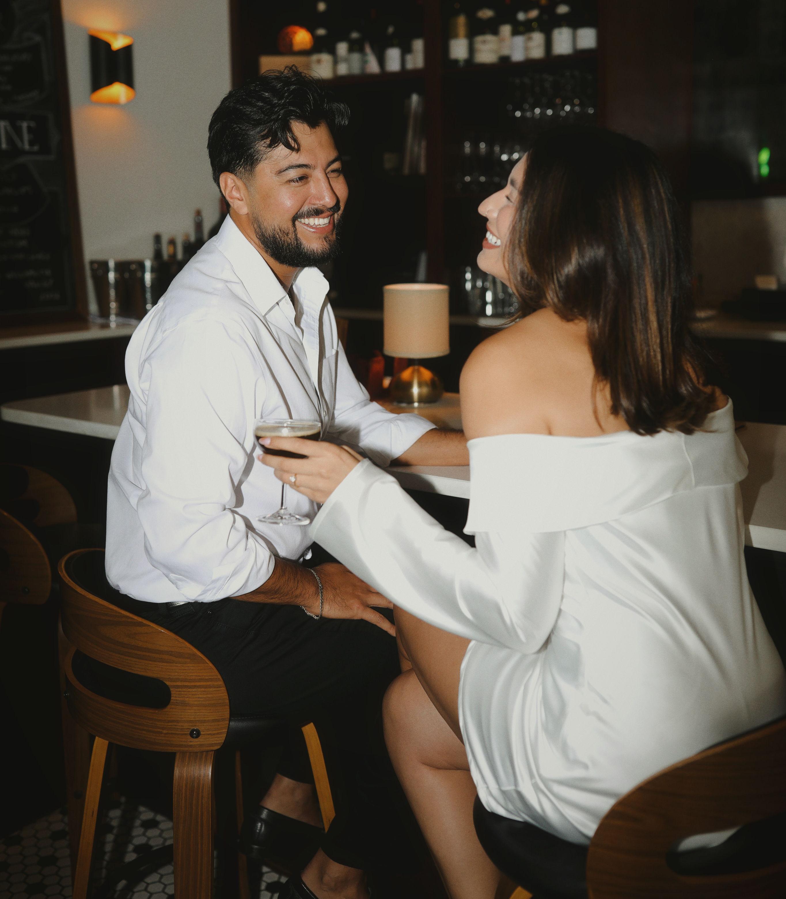 The Wedding Website of Odalys Gallo and Moises Roman