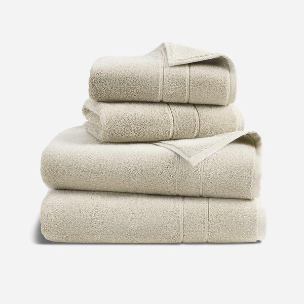 Super-Plush Turkish Cotton Bath Towel Bundle