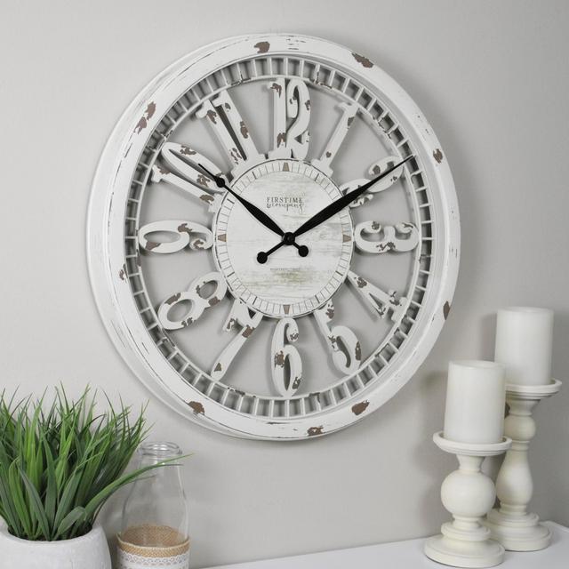 Whitney Wall Clock - FirsTime