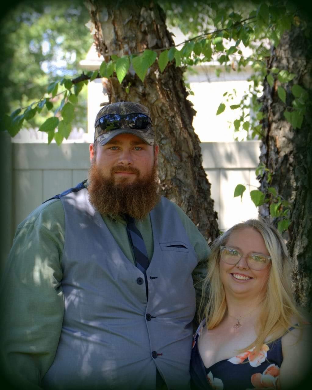 The Wedding Website of Alivia VanEden and Garrett VanEden