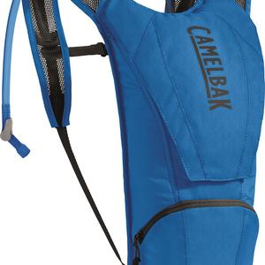 CamelBak Classic Crux Reservoir Hydration Pack, Carve Blue/Black, 2.5 L/85 oz