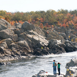 Great Falls National Park Virginia