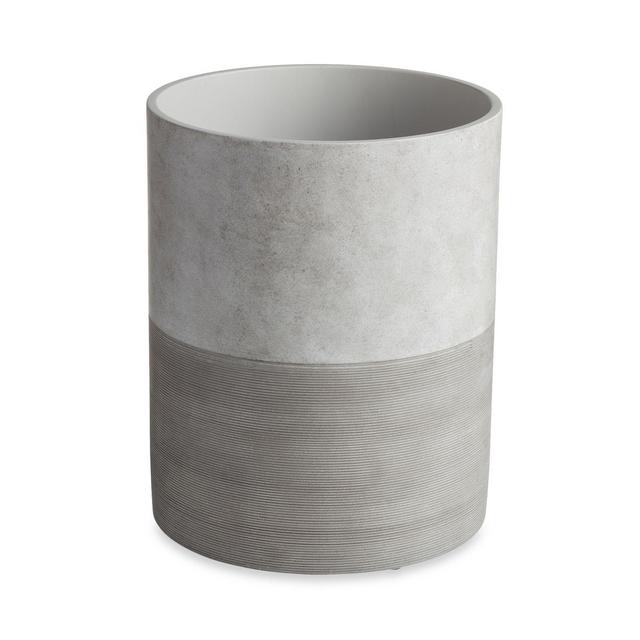 Roselli City Line Wastebasket