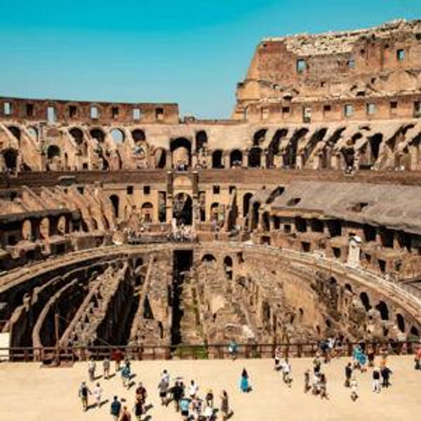 Honeymoon Rome Excursion