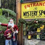 The Mystery Spot