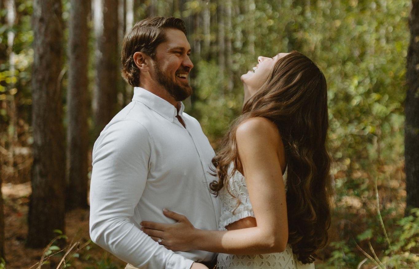 The Wedding Website of Isabella Vincent and Mckinzie Edwards