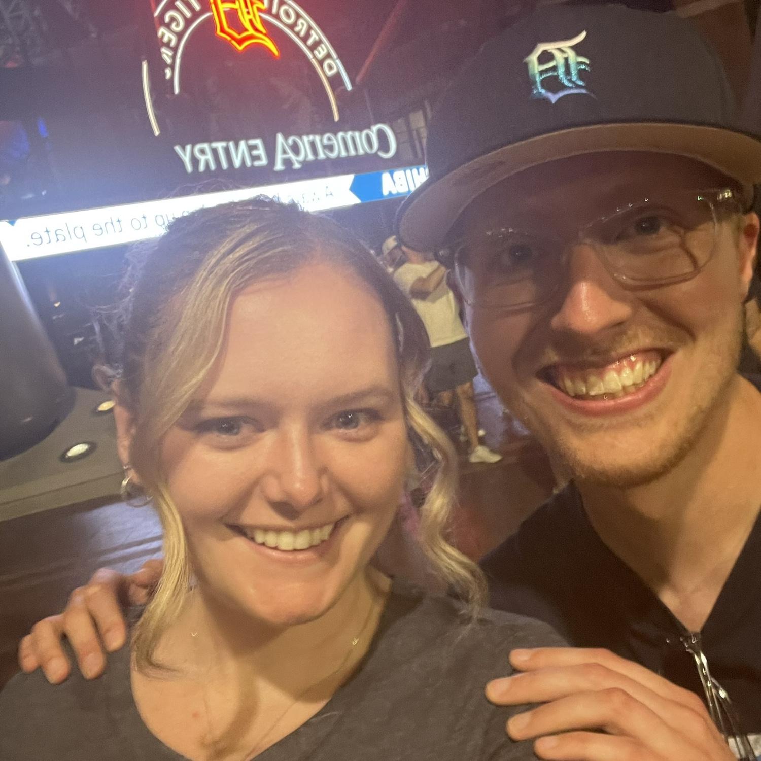 First photo together