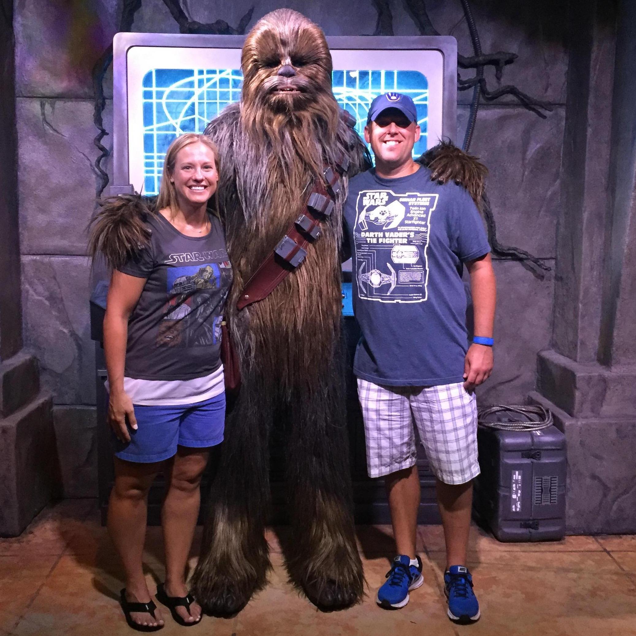 Chewbacca