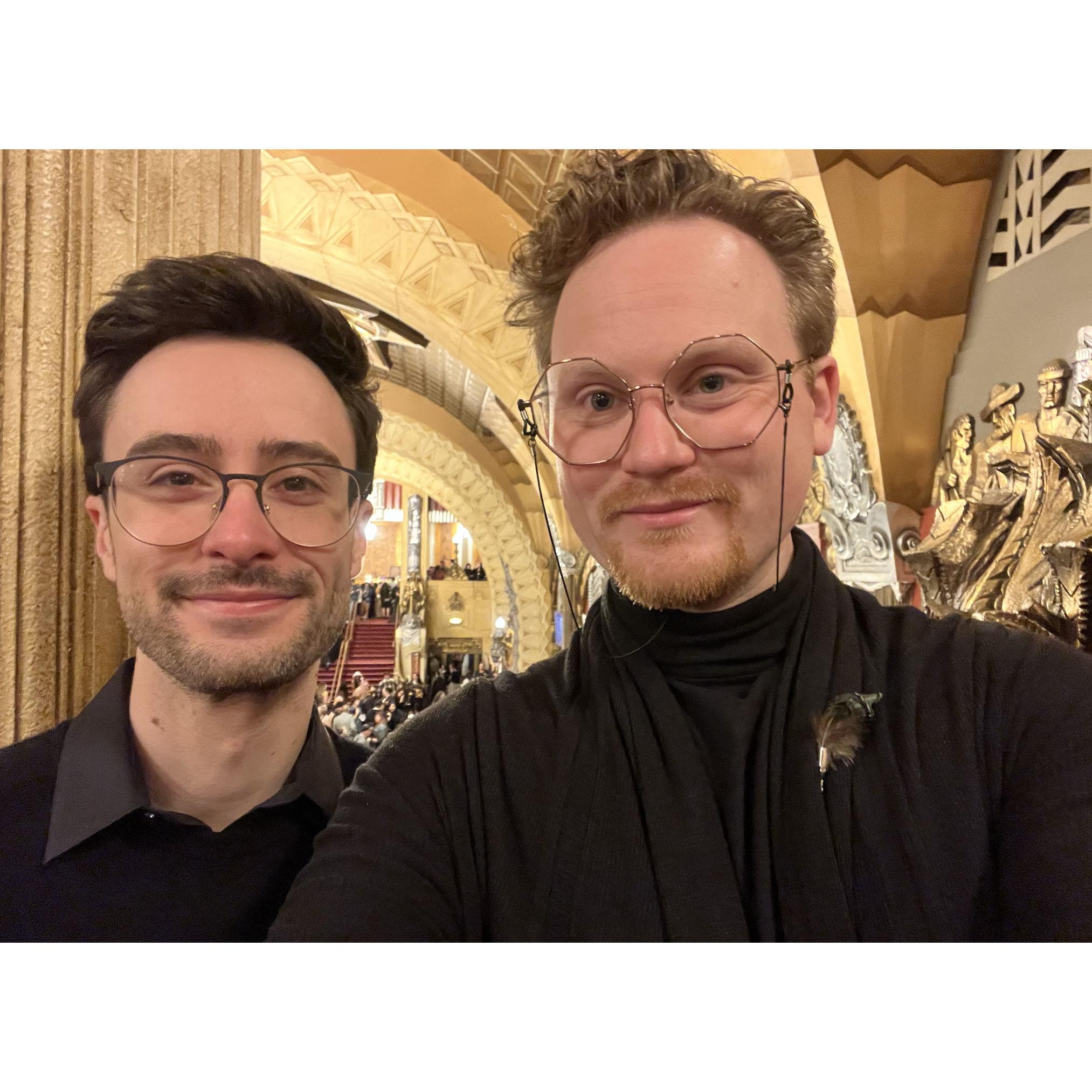 Harry Potter and the Cursed Child/Pantages- Hollywood, CA 2025 2025