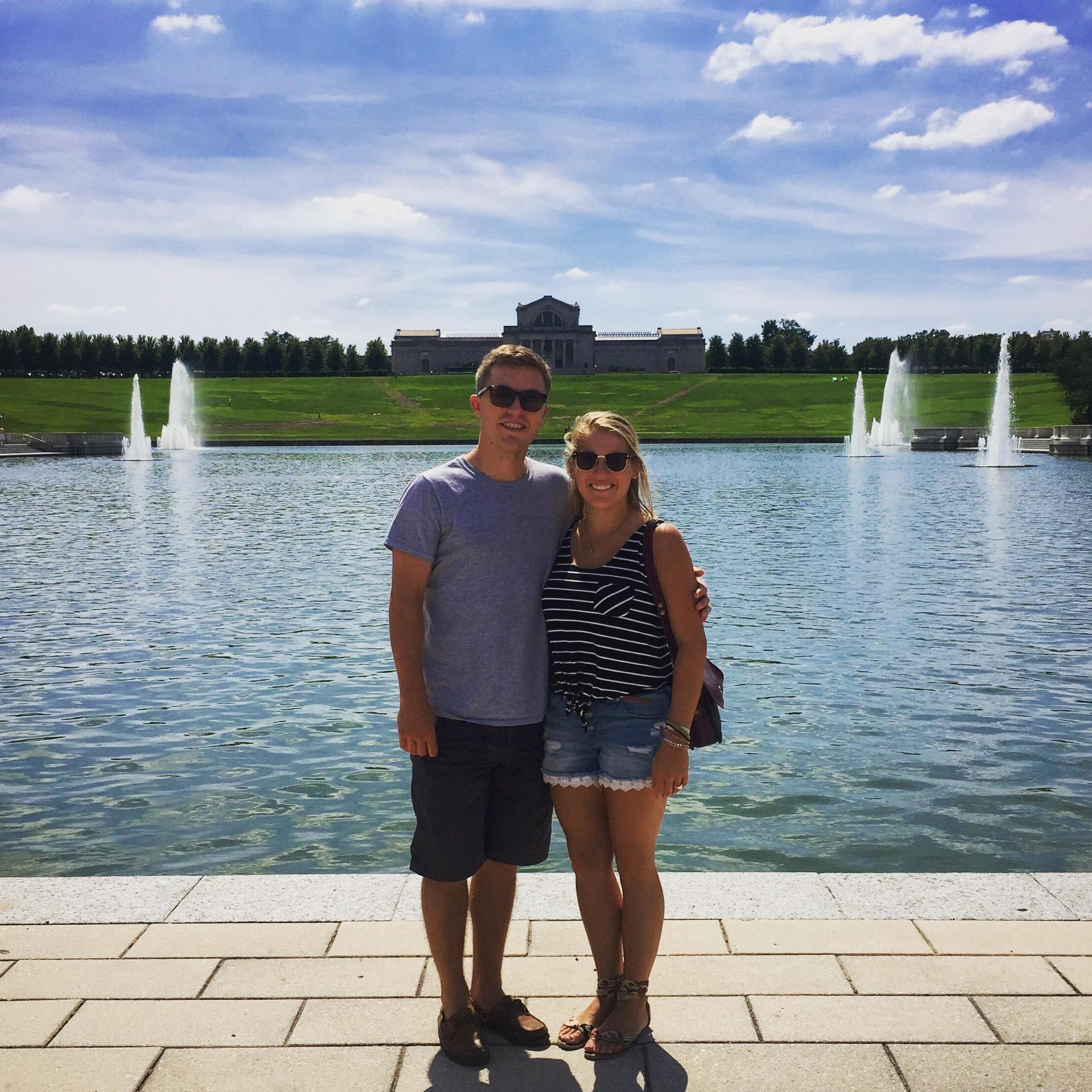 St. Louis -- 2016