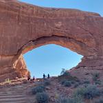 Arches National Park Road