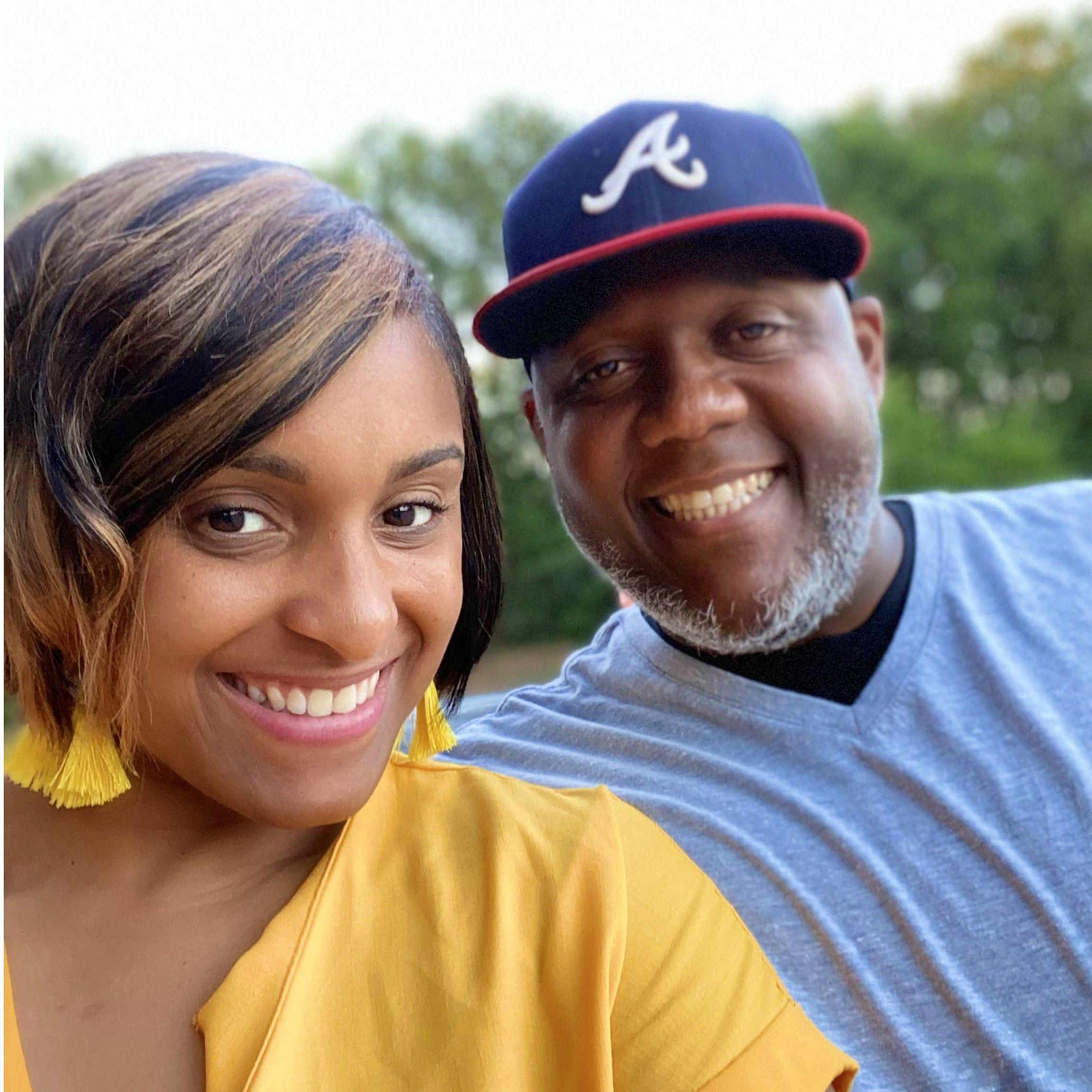 Movie Date Night and all smiles