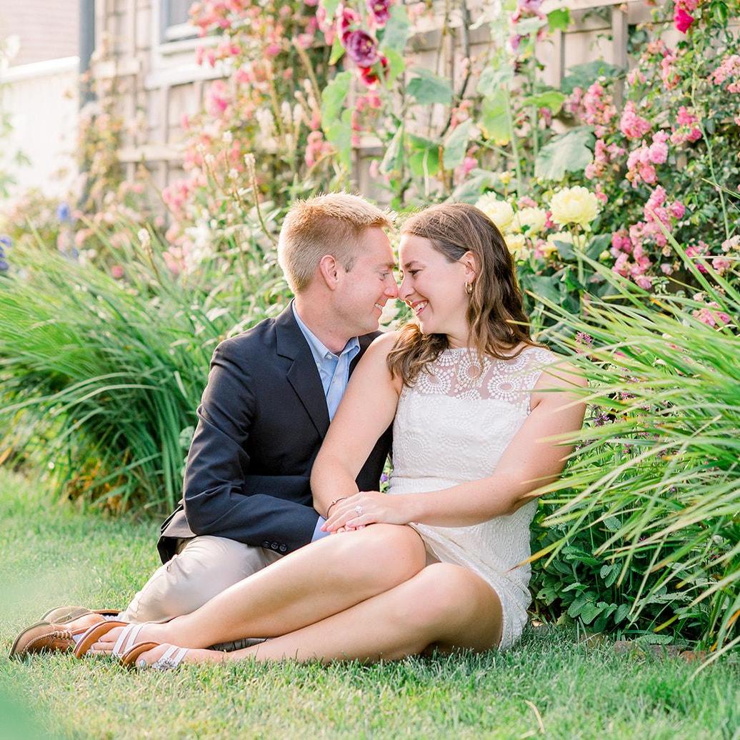 Julie Nickerson and Christopher Bates' Wedding Website