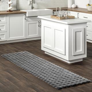 Jeni Rabbit Washable Area Runner