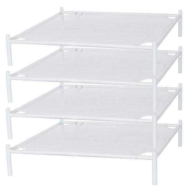 Stackable Laundry Drying Rack