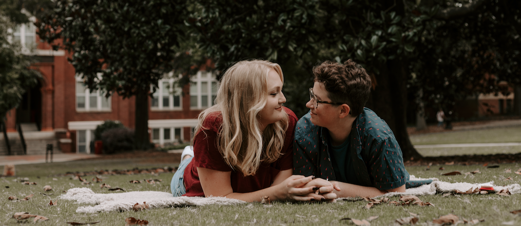The Wedding Website of Charlotte Berbette and Ev Andrews