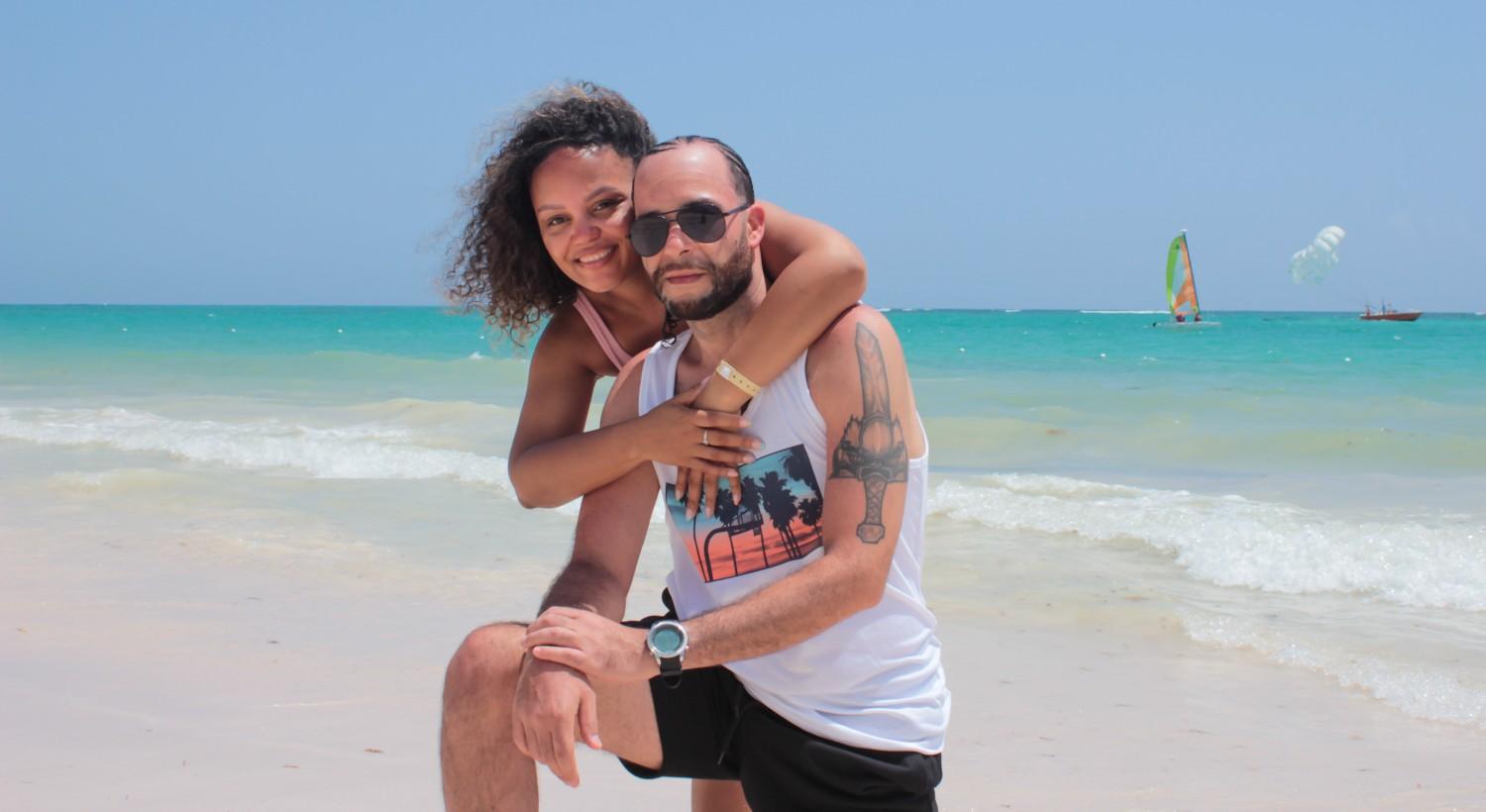 The Wedding Website of Melissa Jimenez McCullough and Ivan Piña