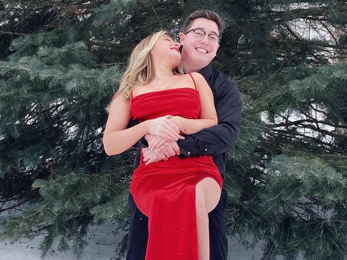 The Wedding Website of Brieanna Boven and Andrew Brockmon