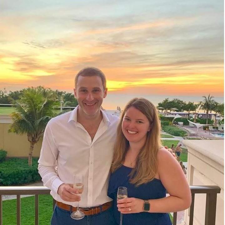 Engagement Trip in Aruba!