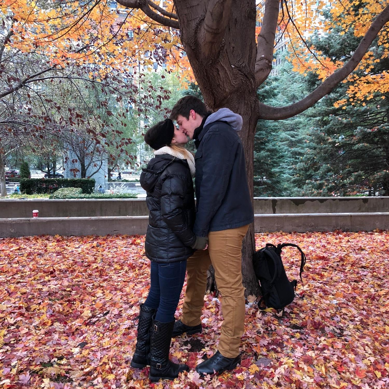2017 - Chicago: Millennium Park in the Fall