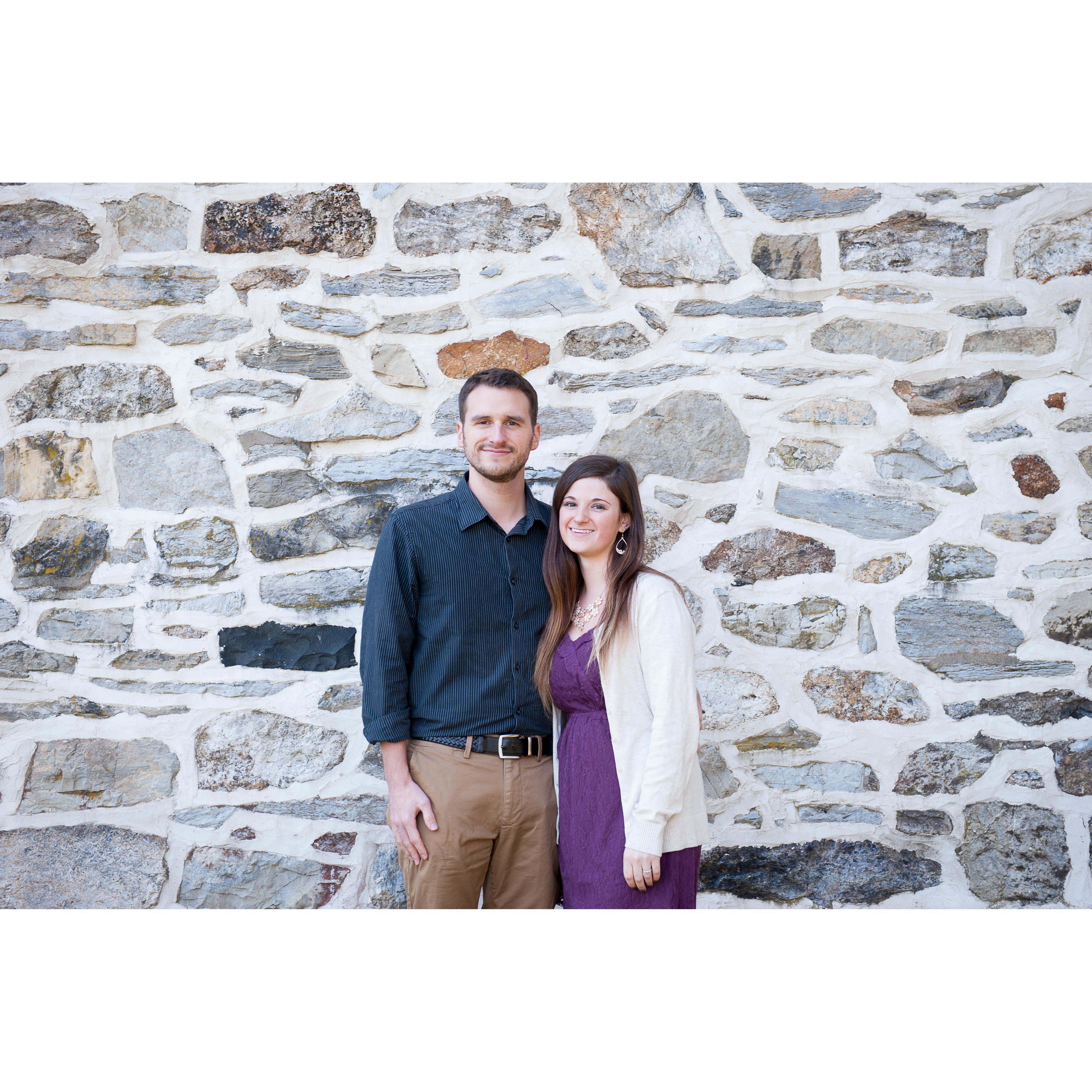 Engagement Photos Session