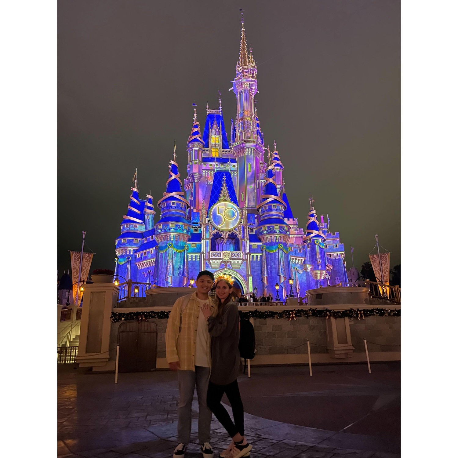 Disneyworld 2021