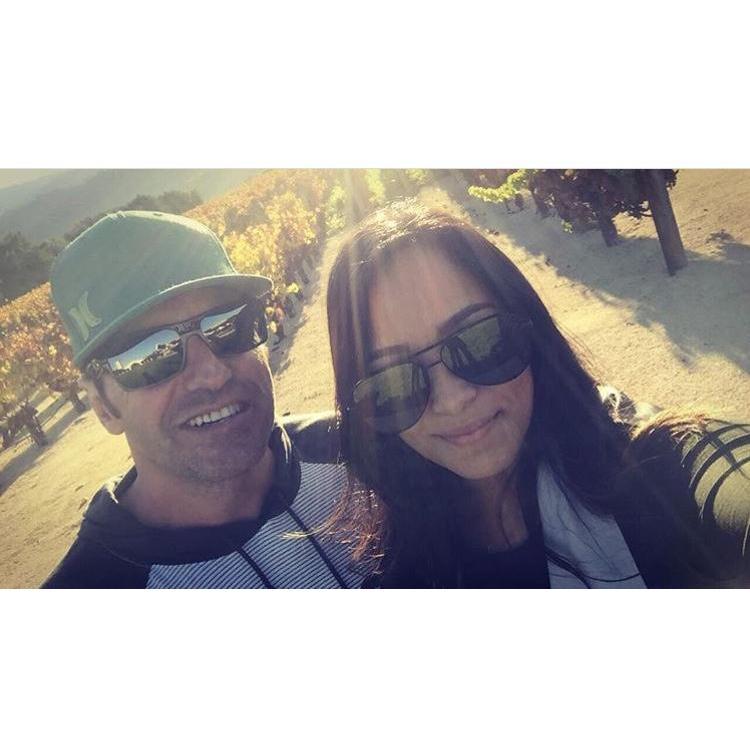 First Trip to Napa visiting Robert Mondavi winery