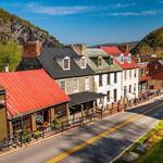 Harpers Ferry National Historical Park Visitor Center