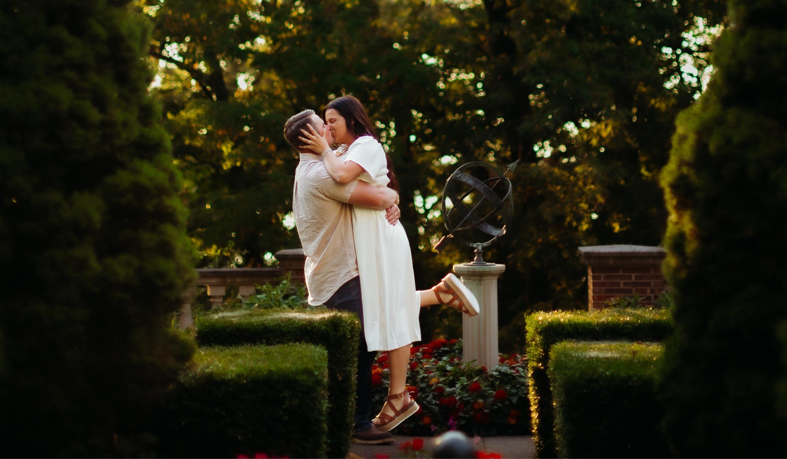 The Wedding Website of Miranda Brubaker and Hayden Love