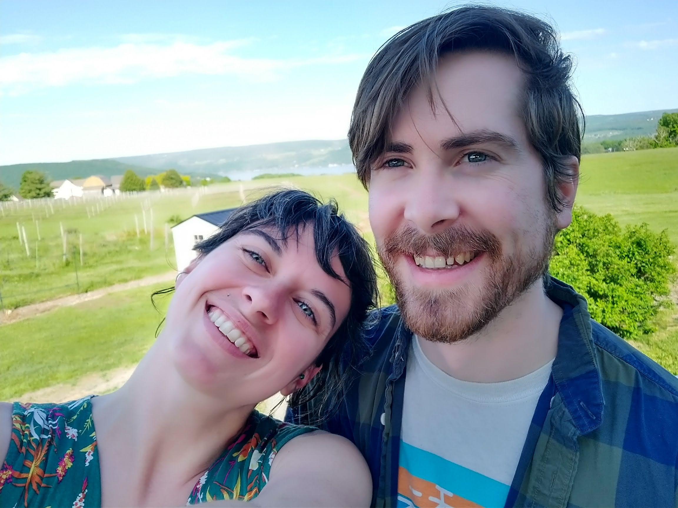The Wedding Website of Carrie Ann McDonough and Chris Evan Runyan
