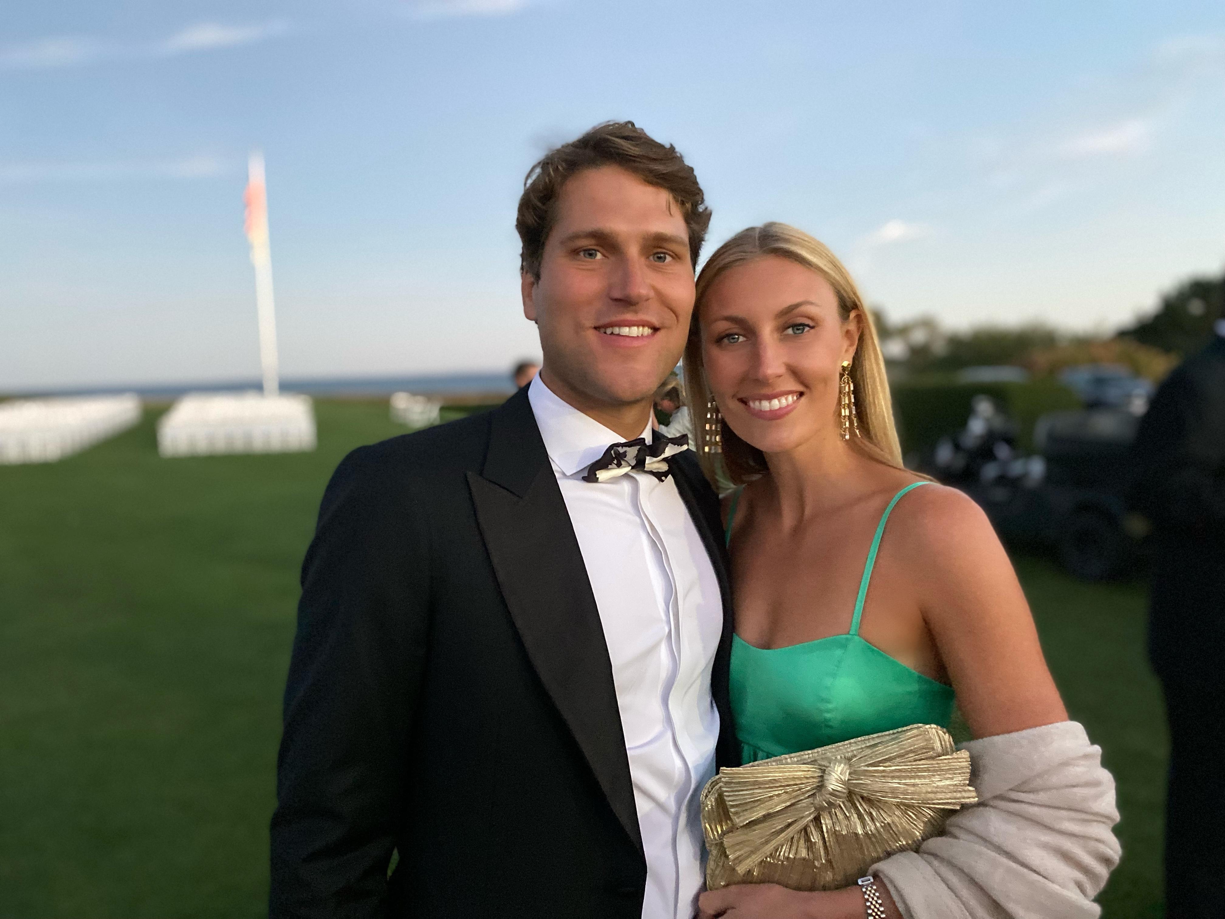 The Wedding Website of Meg Markham and Toby Porter