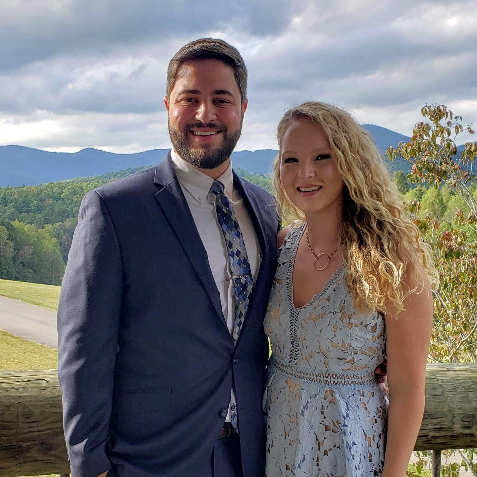 Wedding #7 - Bryan and Victoria Jackson Oct. 2019