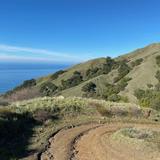 Ragged Point Fire Trail