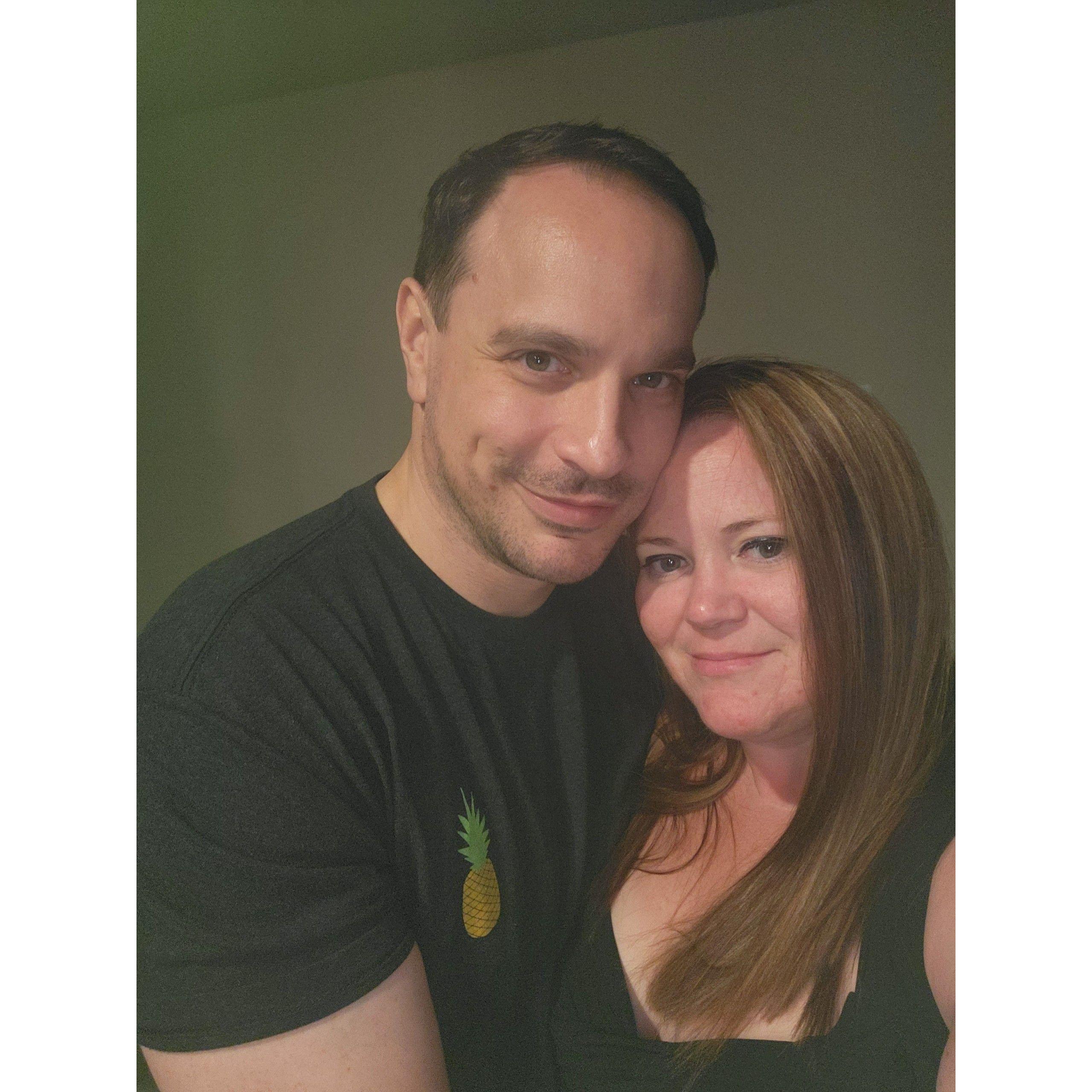 1 month after we became "official" - July 2022