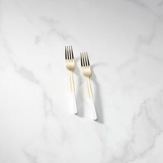 With Love Tasting Fork, Set of 2