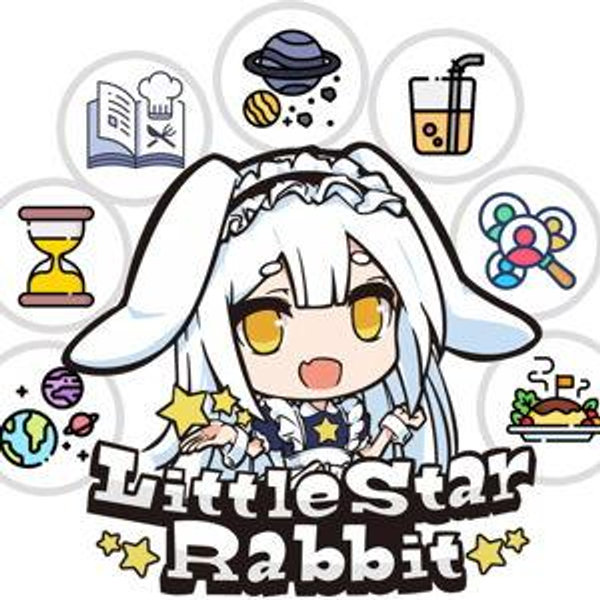 Dinner For Two at Little Star Rabbit Cafe