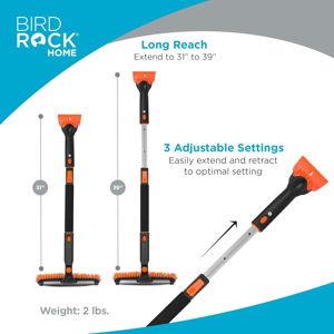 39" Extendable Snow Brush